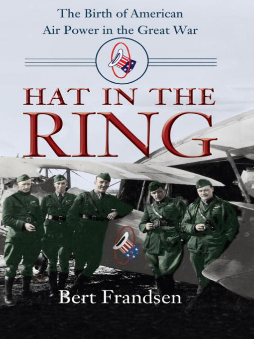 Title details for Hat in the Ring by Bert Frandsen - Available